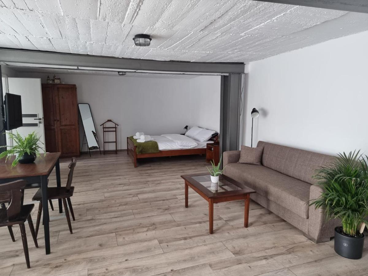 Apartament The Cozy Bunker