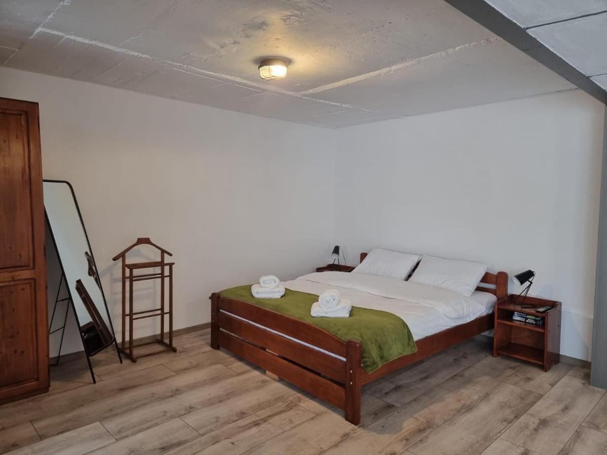 The Cozy Bunker Sibiu