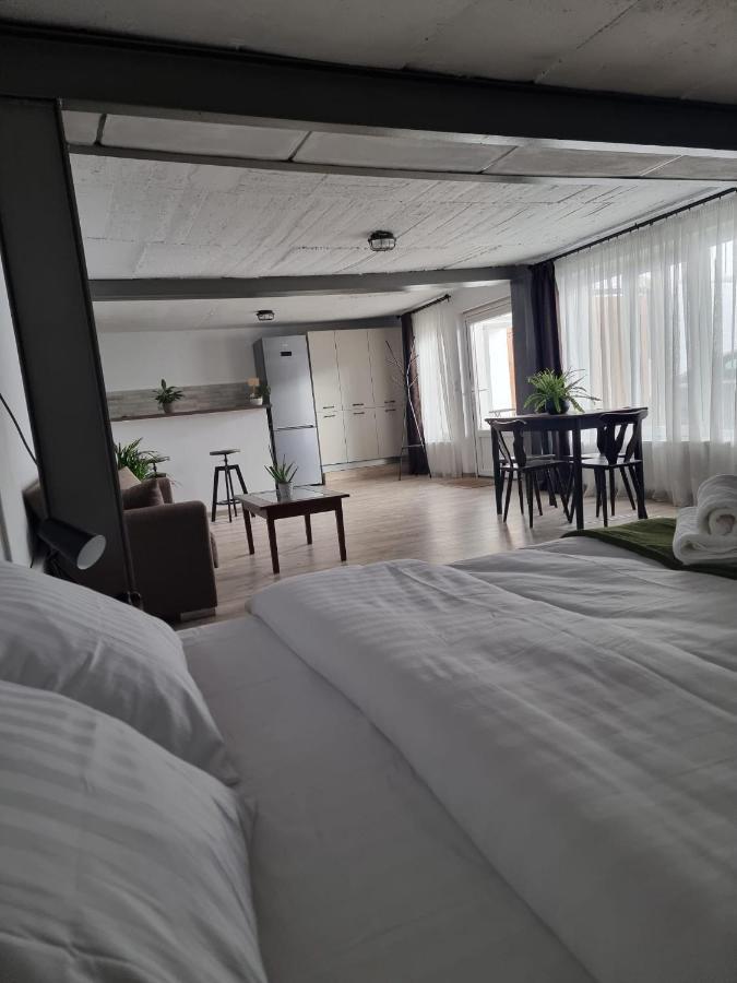 Apartament The Cozy Bunker *