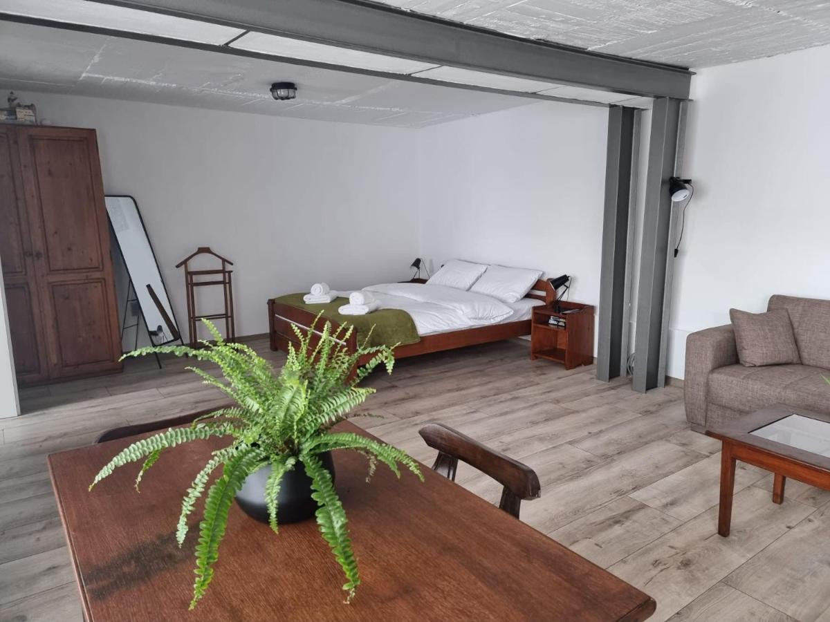 The Cozy Bunker Apartament *