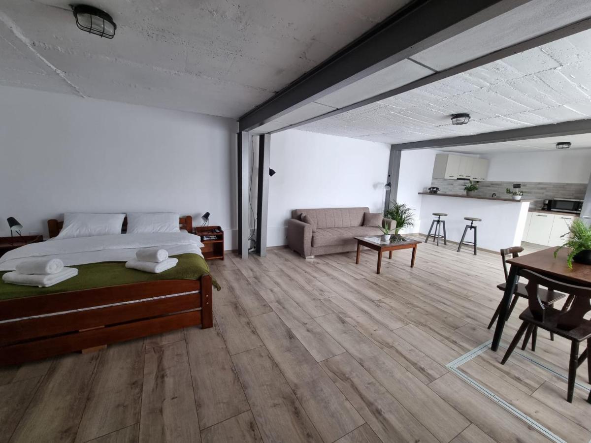 The Cozy Bunker Apartament